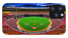 Load image into Gallery viewer, Veterans Stadium 1971 - Phone Case