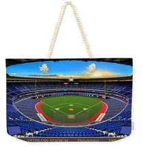 Load image into Gallery viewer, Veterans Stadium 1993 - Weekender Tote Bag