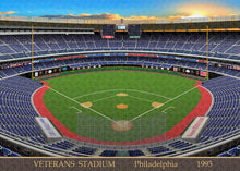 Load image into Gallery viewer, Veterans Stadium 1993 - Puzzle