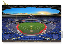 Load image into Gallery viewer, Veterans Stadium 1993 - Carry-All Pouch