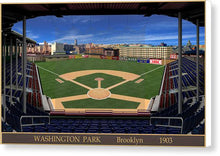 Load image into Gallery viewer, Washington Park 1903 - Canvas Print