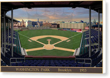 Load image into Gallery viewer, Washington Park 1913 - Canvas Print