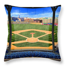 Load image into Gallery viewer, Washington Park 1913 - Throw Pillow