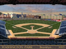 Load image into Gallery viewer, Washington Park 1913 - Puzzle
