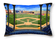 Load image into Gallery viewer, Washington Park 1913 - Throw Pillow