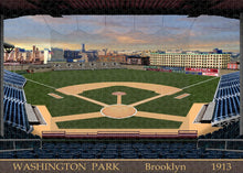 Load image into Gallery viewer, Washington Park 1913 - Puzzle