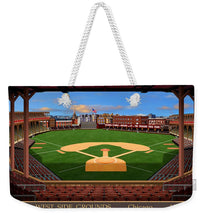 Load image into Gallery viewer, West Side Grounds 1908 - Weekender Tote Bag