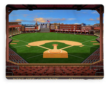Load image into Gallery viewer, West Side Grounds 1908 - Blanket