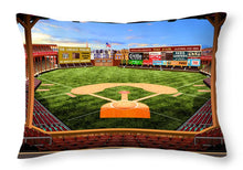 Load image into Gallery viewer, West Side Grounds 1915 - Throw Pillow
