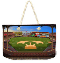Load image into Gallery viewer, West Side Grounds 1915 - Weekender Tote Bag