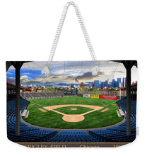 Load image into Gallery viewer, Wrigley Field 1918 - Weekender Tote Bag