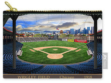 Load image into Gallery viewer, Wrigley Field 1918 - Carry-All Pouch