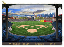 Load image into Gallery viewer, Wrigley Field 1918 - Carry-All Pouch