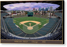 Load image into Gallery viewer, Wrigley Field 1923 - Canvas Print