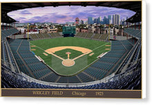 Load image into Gallery viewer, Wrigley Field 1923 - Canvas Print