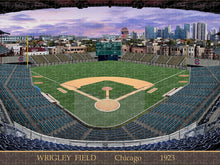 Load image into Gallery viewer, Wrigley Field 1923 - Puzzle