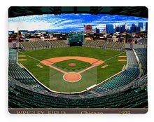 Load image into Gallery viewer, Wrigley Field 1923 - Blanket