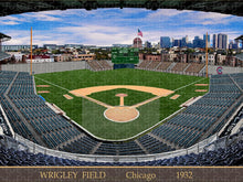 Load image into Gallery viewer, Wrigley Field 1932 - Puzzle