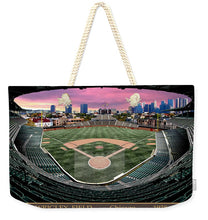 Load image into Gallery viewer, Wrigley Field 1938 - Weekender Tote Bag