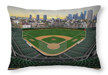 Load image into Gallery viewer, Wrigley Field 1965 - Throw Pillow