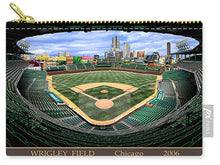 Load image into Gallery viewer, Wrigley Field 2006 - Carry-All Pouch