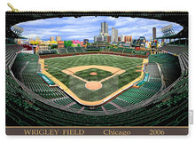 Load image into Gallery viewer, Wrigley Field 2006 - Carry-All Pouch