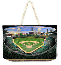 Load image into Gallery viewer, Wrigley Field 2011 - Weekender Tote Bag