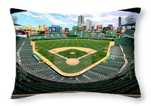 Load image into Gallery viewer, Wrigley Field 2016 - Throw Pillow