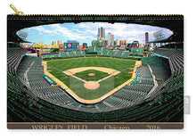 Load image into Gallery viewer, Wrigley Field 2016 - Carry-All Pouch