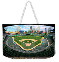Load image into Gallery viewer, Wrigley Field 2016 - Weekender Tote Bag