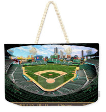 Load image into Gallery viewer, Wrigley Field 2016 - Weekender Tote Bag