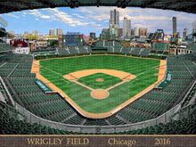 Load image into Gallery viewer, Wrigley Field 2016 - Puzzle