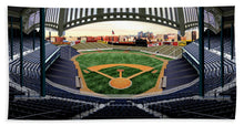 Load image into Gallery viewer, Yankee Stadium 1927 - Beach Towel