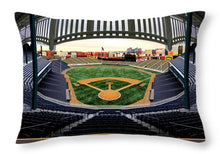 Load image into Gallery viewer, Yankee Stadium 1927 - Throw Pillow