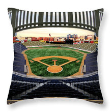 Load image into Gallery viewer, Yankee Stadium 1927 - Throw Pillow