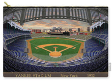 Load image into Gallery viewer, Yankee Stadium 1932 - Carry-All Pouch