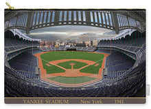 Load image into Gallery viewer, Yankee Stadium 1941 - Carry-All Pouch