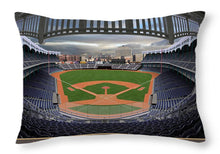 Load image into Gallery viewer, Yankee Stadium 1941 - Throw Pillow