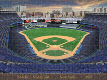 Load image into Gallery viewer, Yankee Stadium 1976 - Puzzle