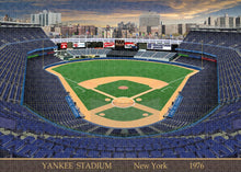 Load image into Gallery viewer, Yankee Stadium 1976 - Puzzle