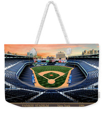 Load image into Gallery viewer, Yankee Stadium 1996 - Weekender Tote Bag