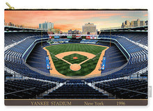 Load image into Gallery viewer, Yankee Stadium 1996 - Carry-All Pouch