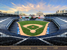 Load image into Gallery viewer, Yankee Stadium 1999 - Puzzle
