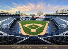 Load image into Gallery viewer, Yankee Stadium 1999 - Puzzle