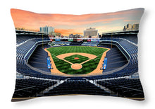 Load image into Gallery viewer, Yankee Stadium 1999 - Throw Pillow