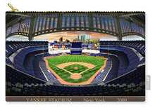 Load image into Gallery viewer, Yankee Stadium 2009 - Carry-All Pouch