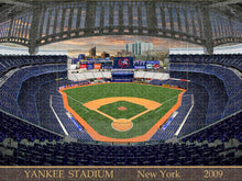 Load image into Gallery viewer, Yankee Stadium 2009 - Puzzle