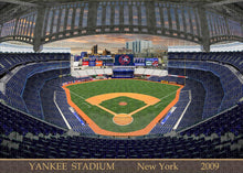 Load image into Gallery viewer, Yankee Stadium 2009 - Puzzle