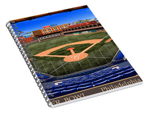 Load image into Gallery viewer, The Baker Bowl 1904 - Spiral Notebook

