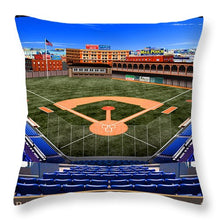 Load image into Gallery viewer, The Baker Bowl 1904 - Throw Pillow
